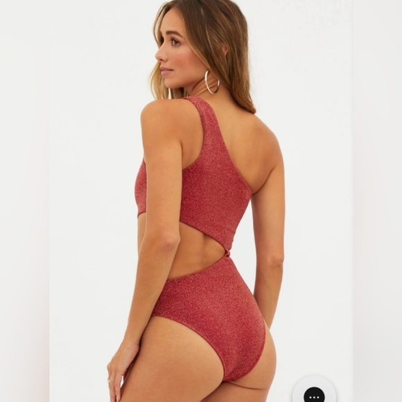 Beach Riot one piece. - Picture 3 of 3